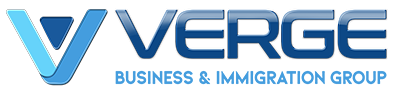 verge business and immigration group llogo @2